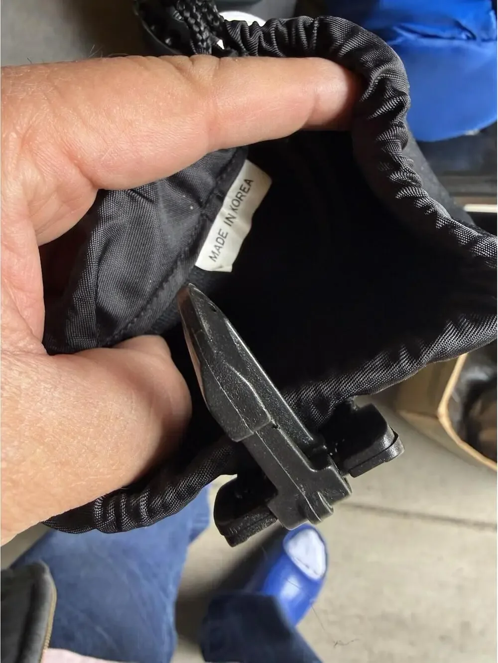Lot Of 5 Camera Lens Pouches Lot Of 5